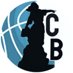 logotipo cedeira basket club